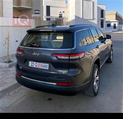 Jeep Grand Cherokee L